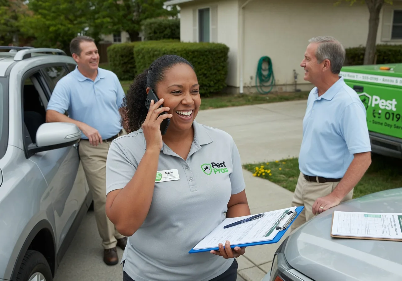 Pest Control Mullins, SC FAQs